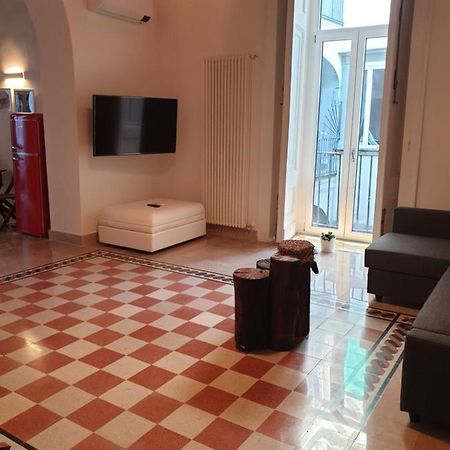 "Infrascata" Cento Metri Dal Mann Apartman Nápoly Kültér fotó
