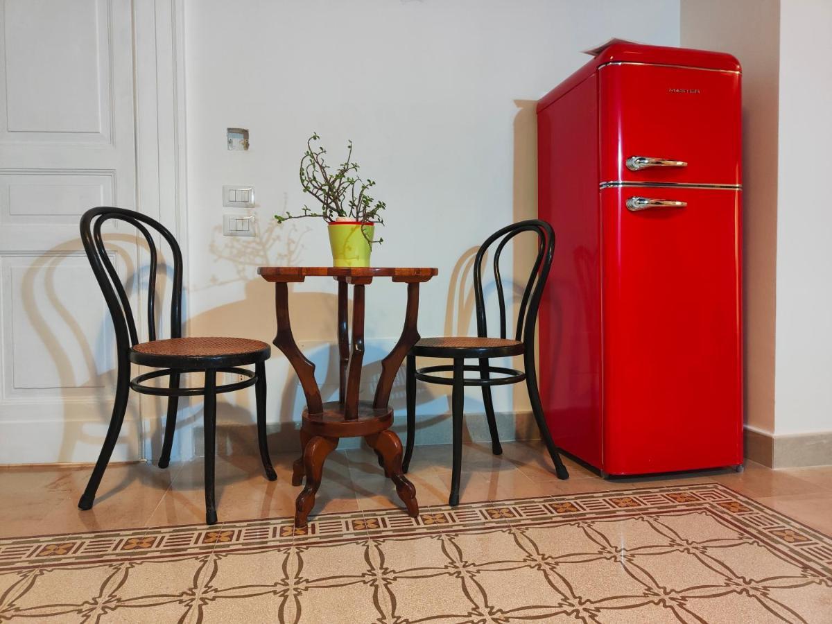 "Infrascata" Cento Metri Dal Mann Apartman Nápoly Kültér fotó