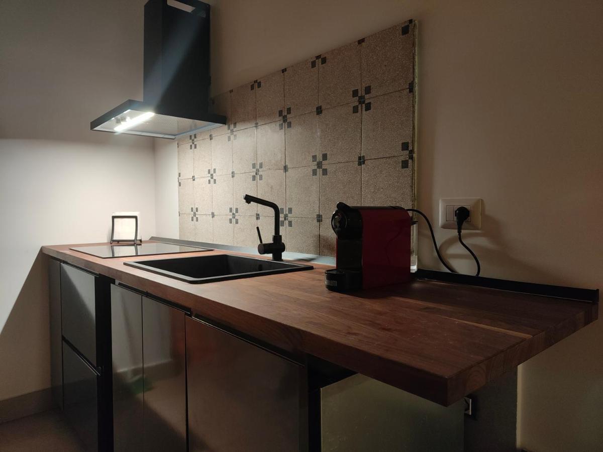 "Infrascata" Cento Metri Dal Mann Apartman Nápoly Kültér fotó
