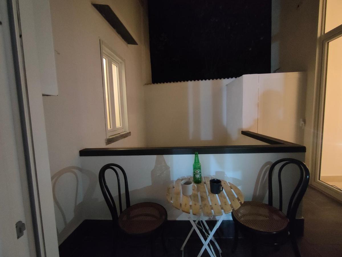 "Infrascata" Cento Metri Dal Mann Apartman Nápoly Kültér fotó