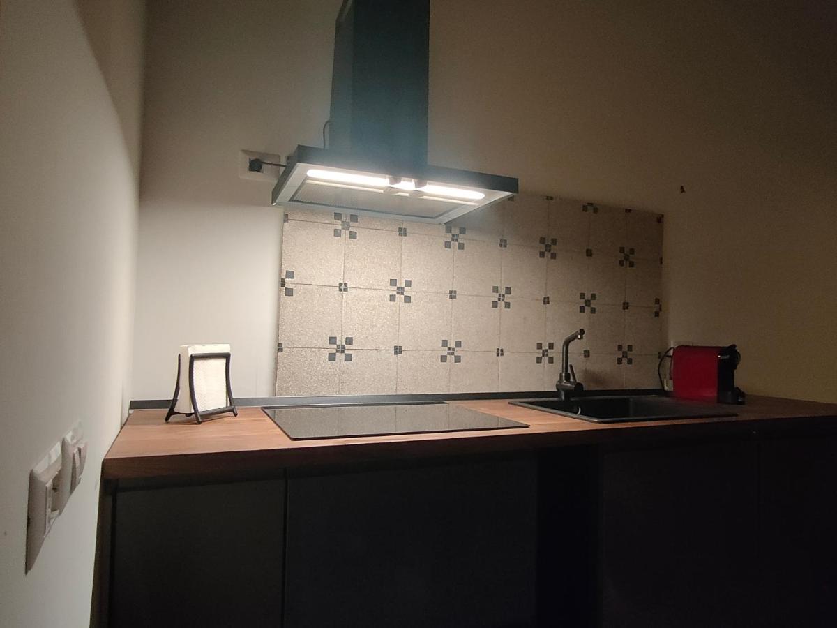 "Infrascata" Cento Metri Dal Mann Apartman Nápoly Kültér fotó