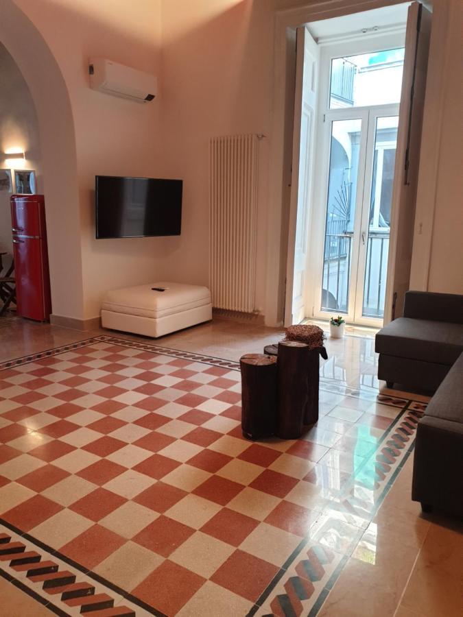 "Infrascata" Cento Metri Dal Mann Apartman Nápoly Kültér fotó