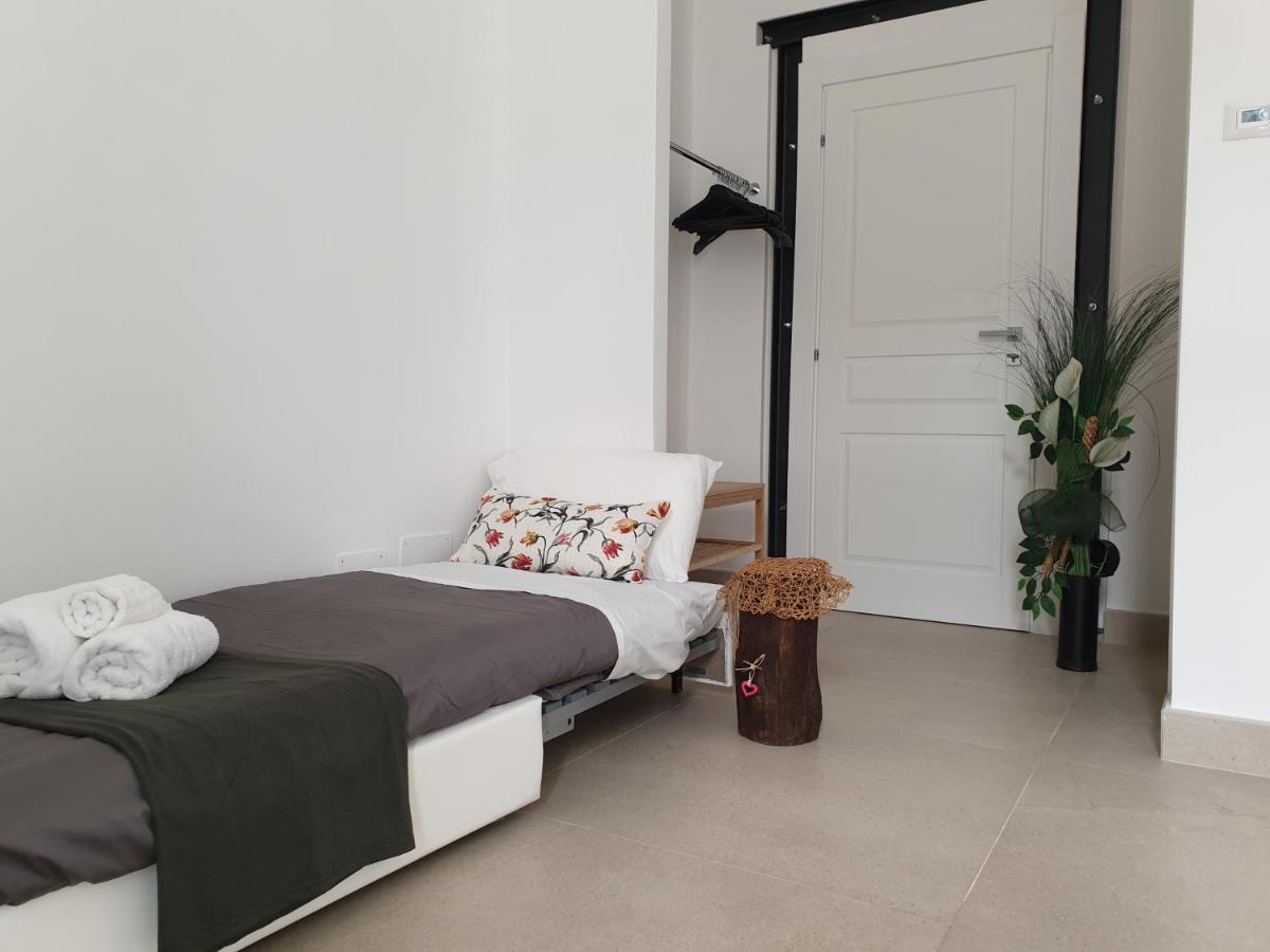 "Infrascata" Cento Metri Dal Mann Apartman Nápoly Kültér fotó