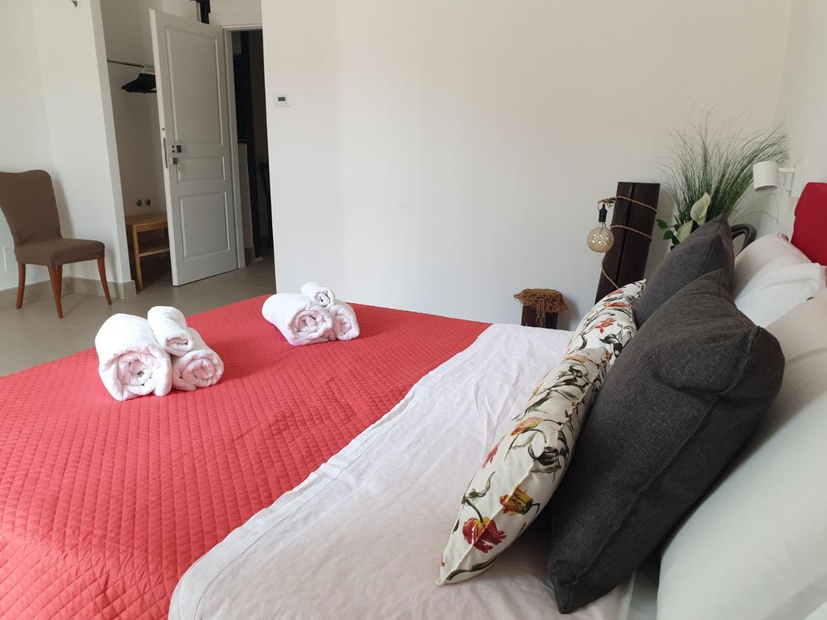 "Infrascata" Cento Metri Dal Mann Apartman Nápoly Kültér fotó