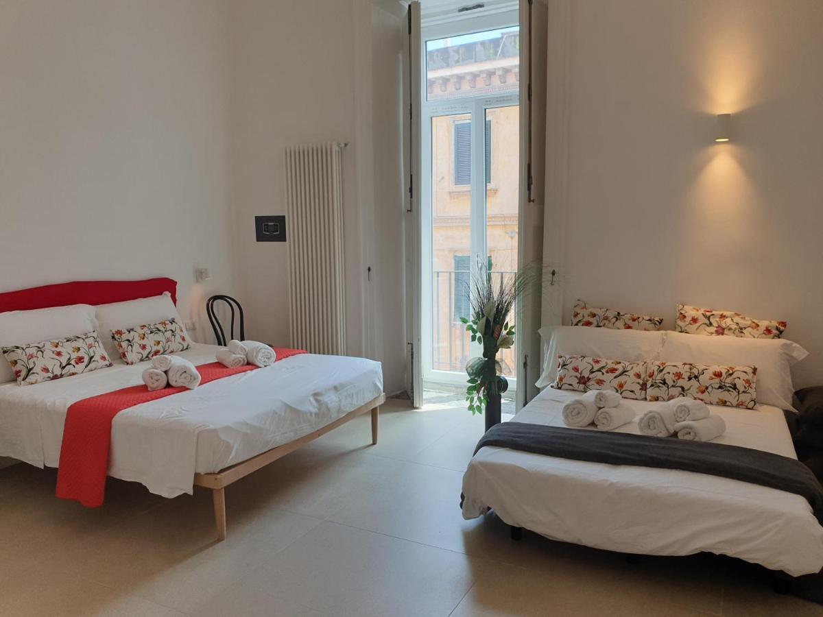 "Infrascata" Cento Metri Dal Mann Apartman Nápoly Kültér fotó