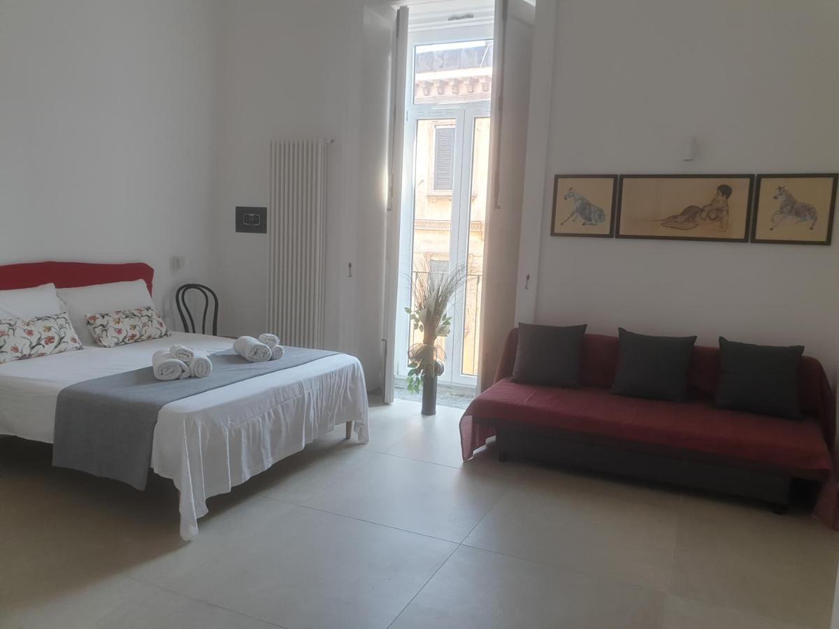 "Infrascata" Cento Metri Dal Mann Apartman Nápoly Kültér fotó