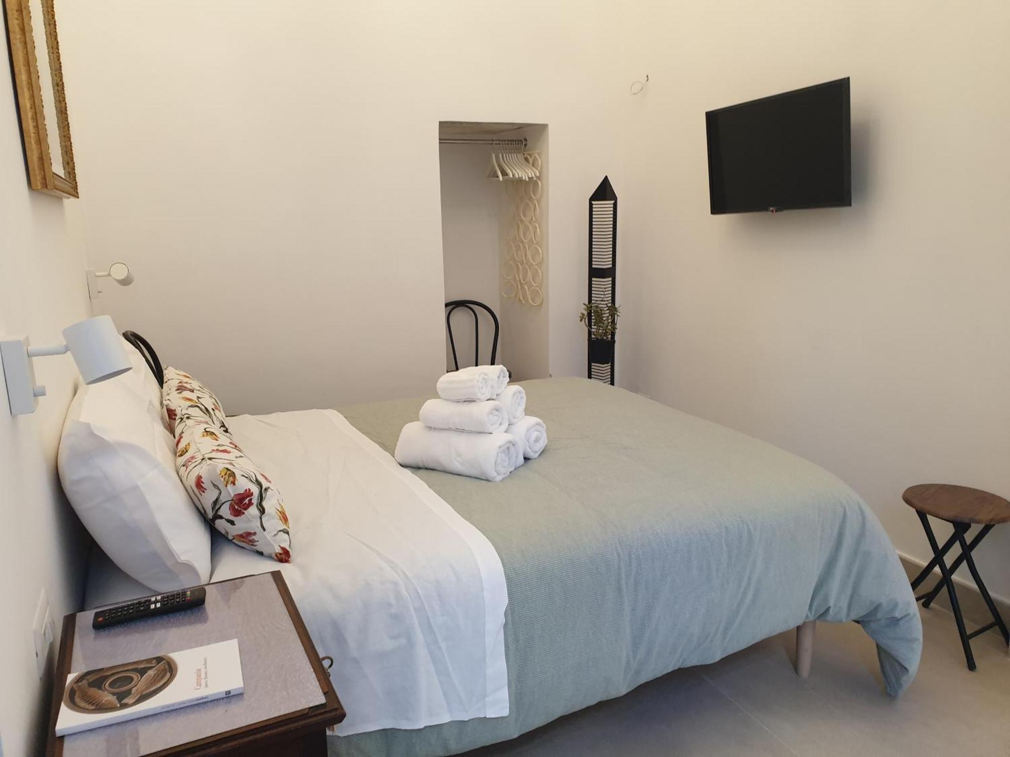 "Infrascata" Cento Metri Dal Mann Apartman Nápoly Szoba fotó