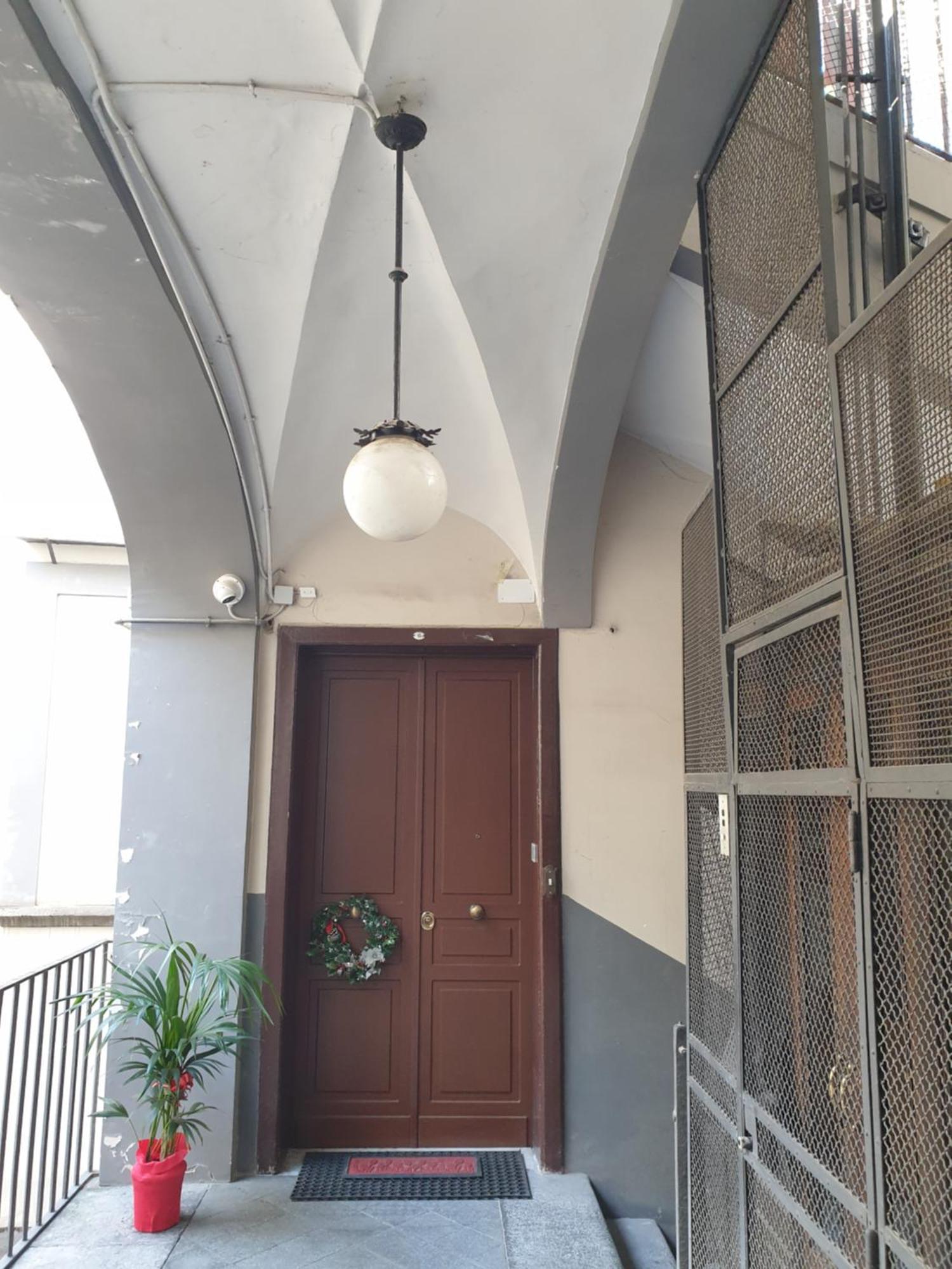"Infrascata" Cento Metri Dal Mann Apartman Nápoly Szoba fotó