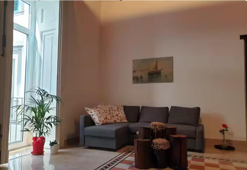 "Infrascata" Cento Metri Dal Mann Apartman Nápoly Kültér fotó